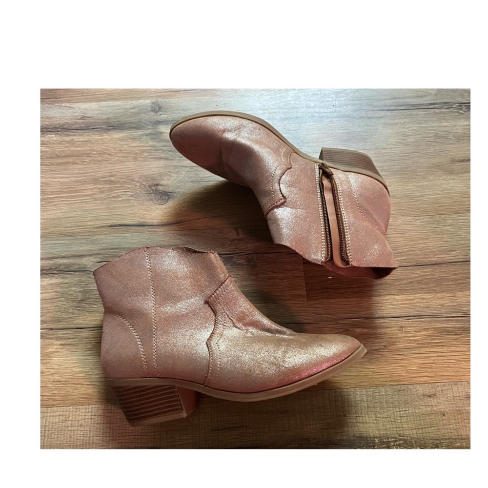 New booties